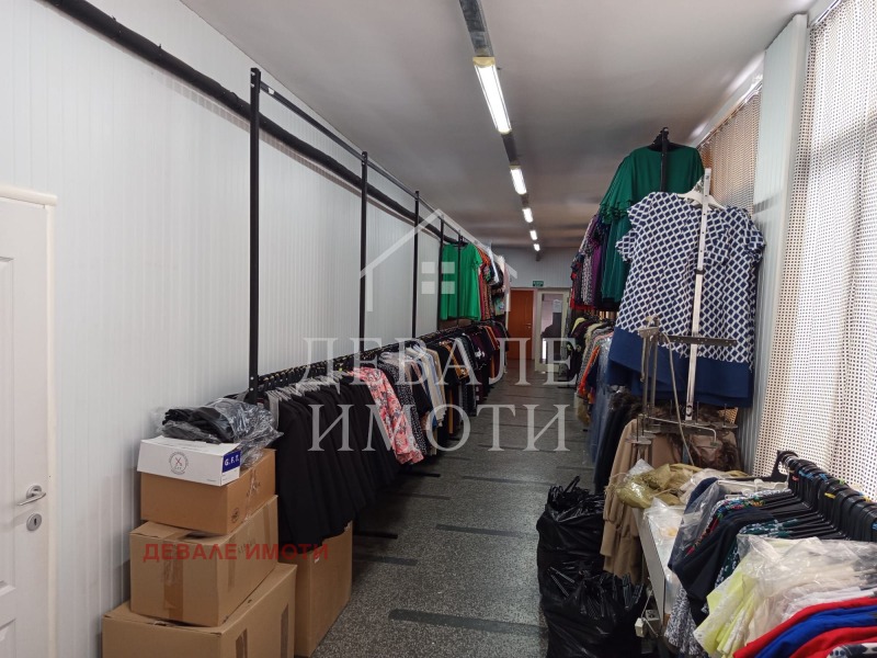 Продава ПРОМ. ПОМЕЩЕНИЕ, гр. Русе, Търговия на едро, снимка 5 - Производствени сгради - 53110228