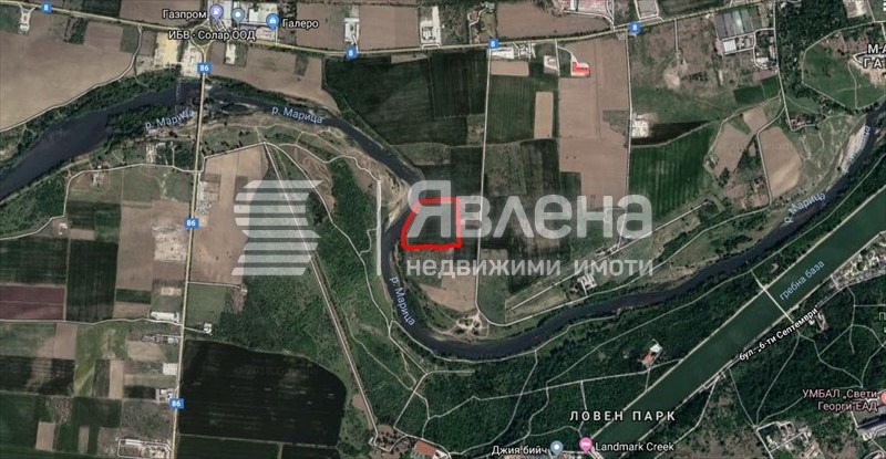 Продава ПАРЦЕЛ, град Пловдив, Западен • 969640 € • 10885530 — Holmes.bg