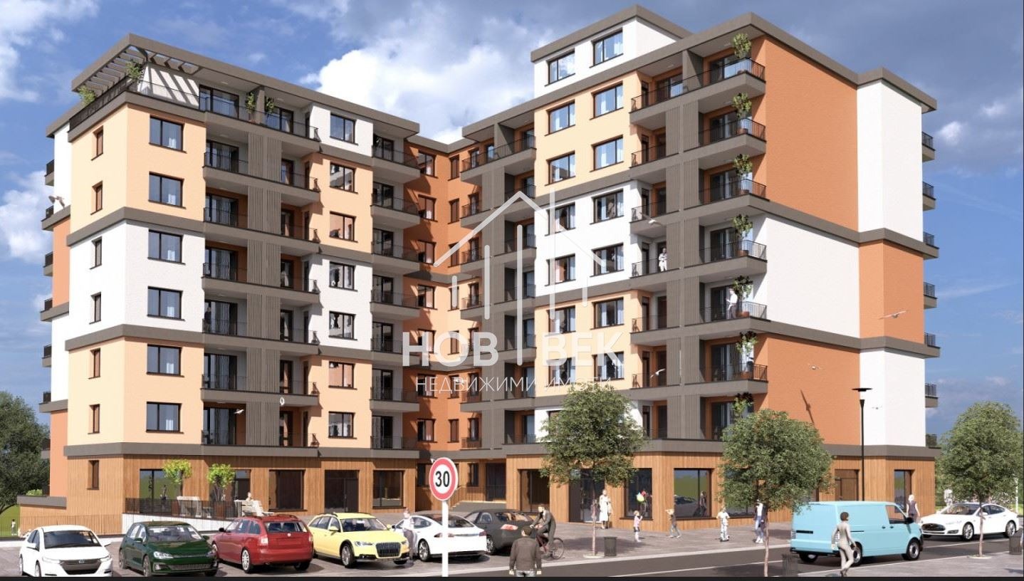 Продава 1-СТАЕН, гр. Варна, Владислав Варненчик 1