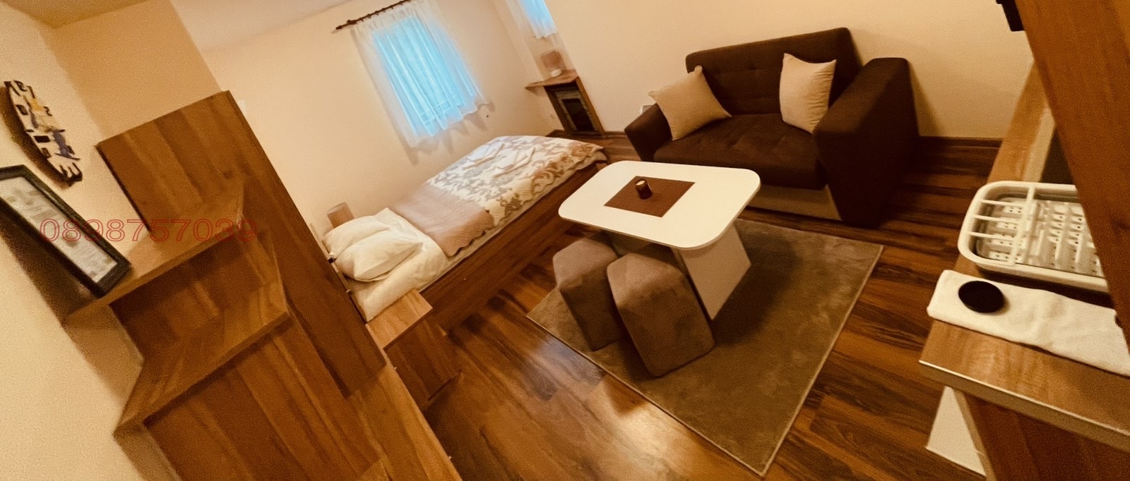 Продава 1-СТАЕН, к.к. Пампорово, област Смолян, снимка 6 - Апартаменти - 55076809