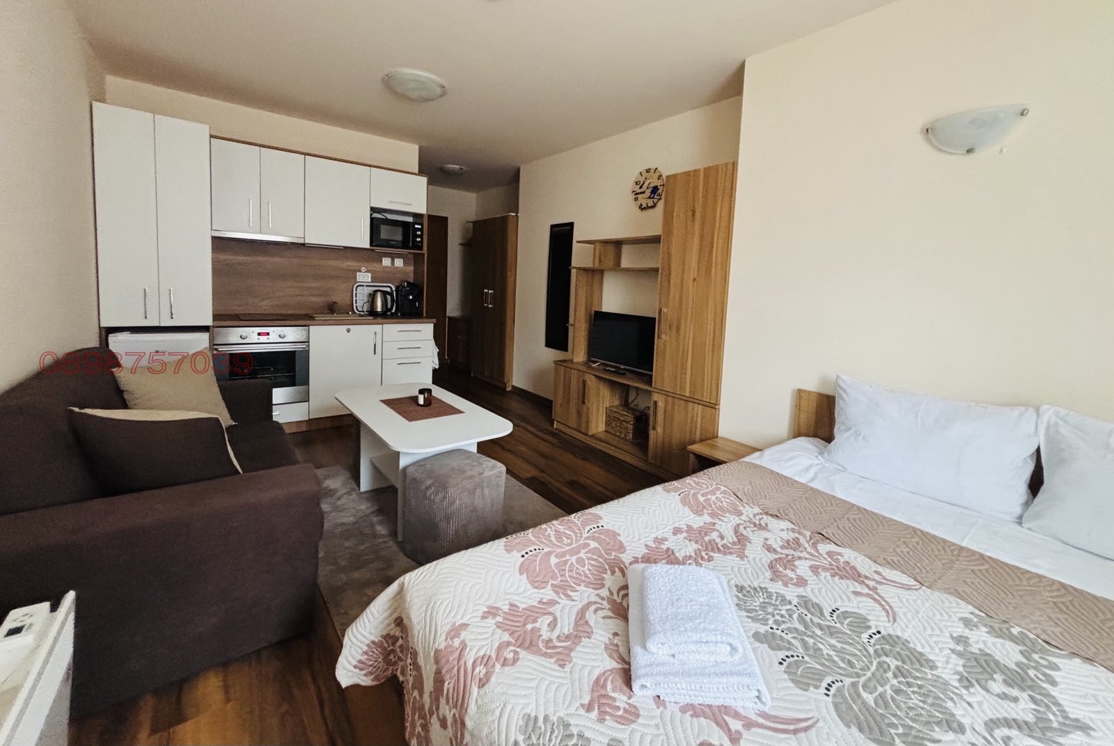 Продава 1-СТАЕН, к.к. Пампорово, област Смолян, снимка 3 - Апартаменти - 55076809