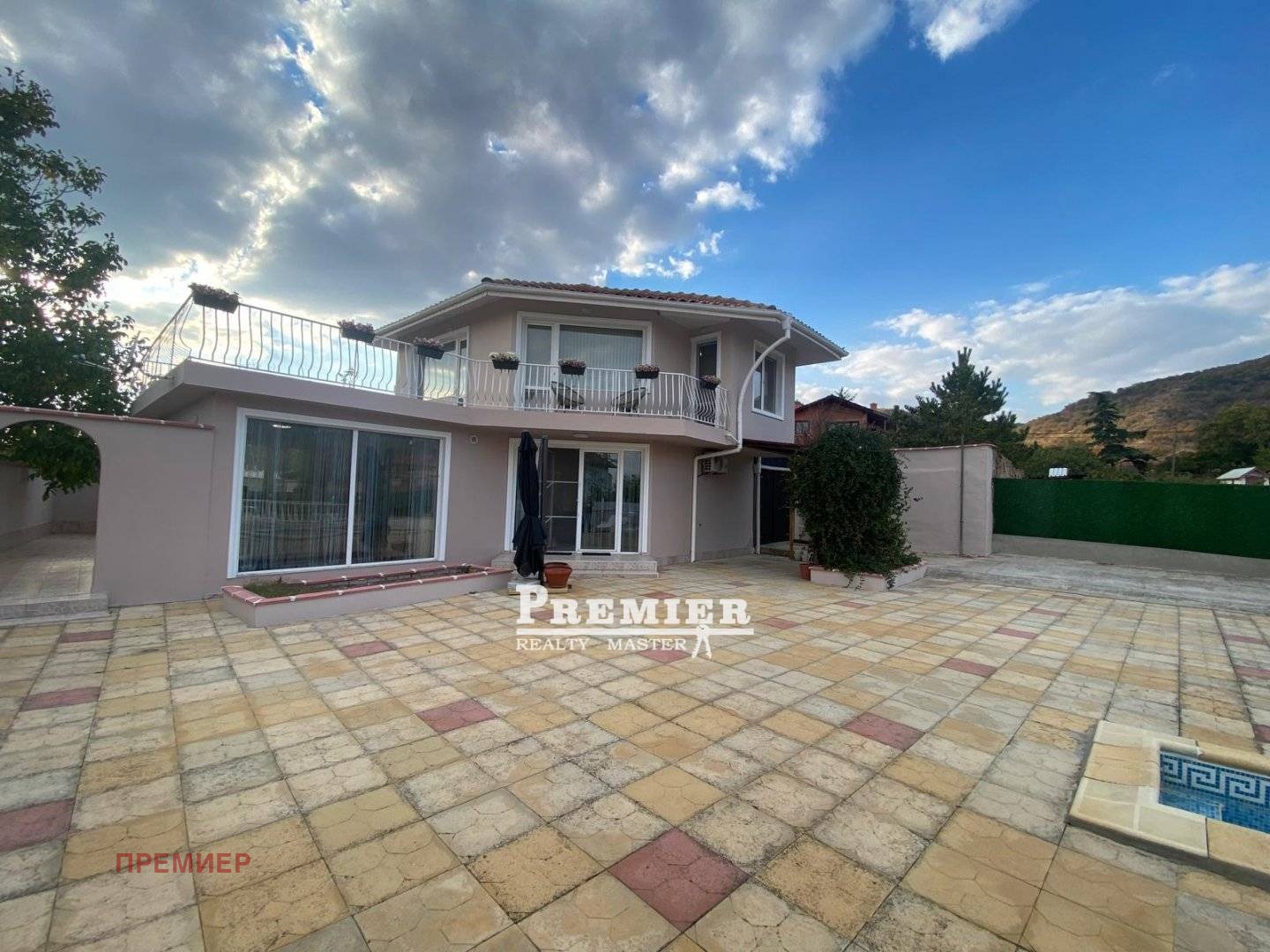 Продава КЪЩА, с. Горица, област Бургас, снимка 3 - Къщи - 53913821