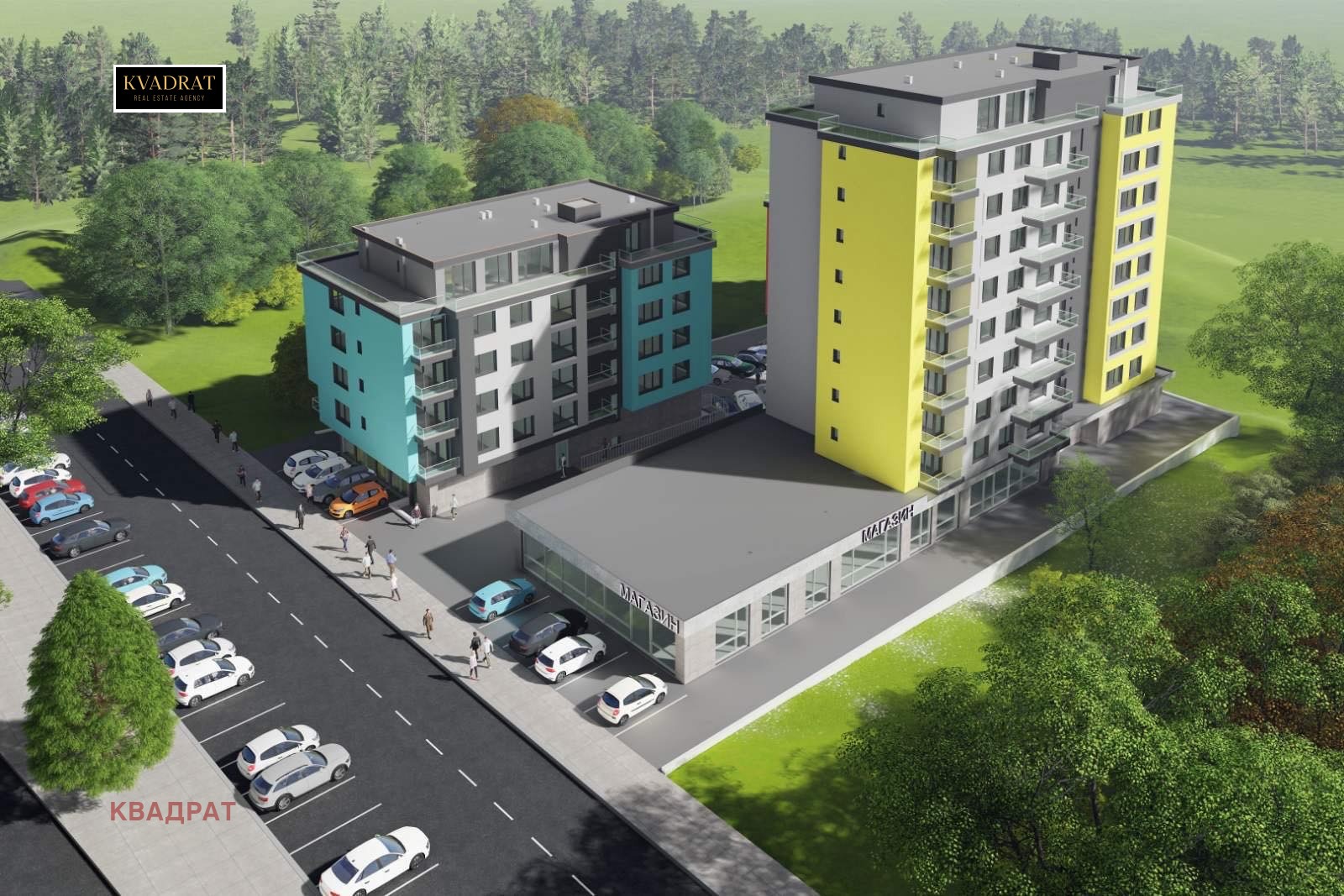 Продава 2-СТАЕН, гр. Варна, Кайсиева градина, снимка 2 - Апартаменти - 50363372
