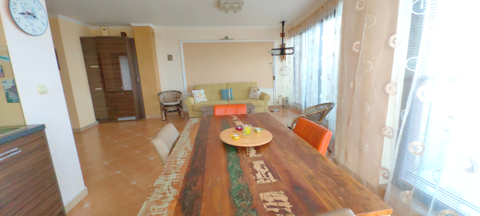 Продава 2-СТАЕН, с. Синеморец, област Бургас, снимка 2 - Апартаменти - 52052806