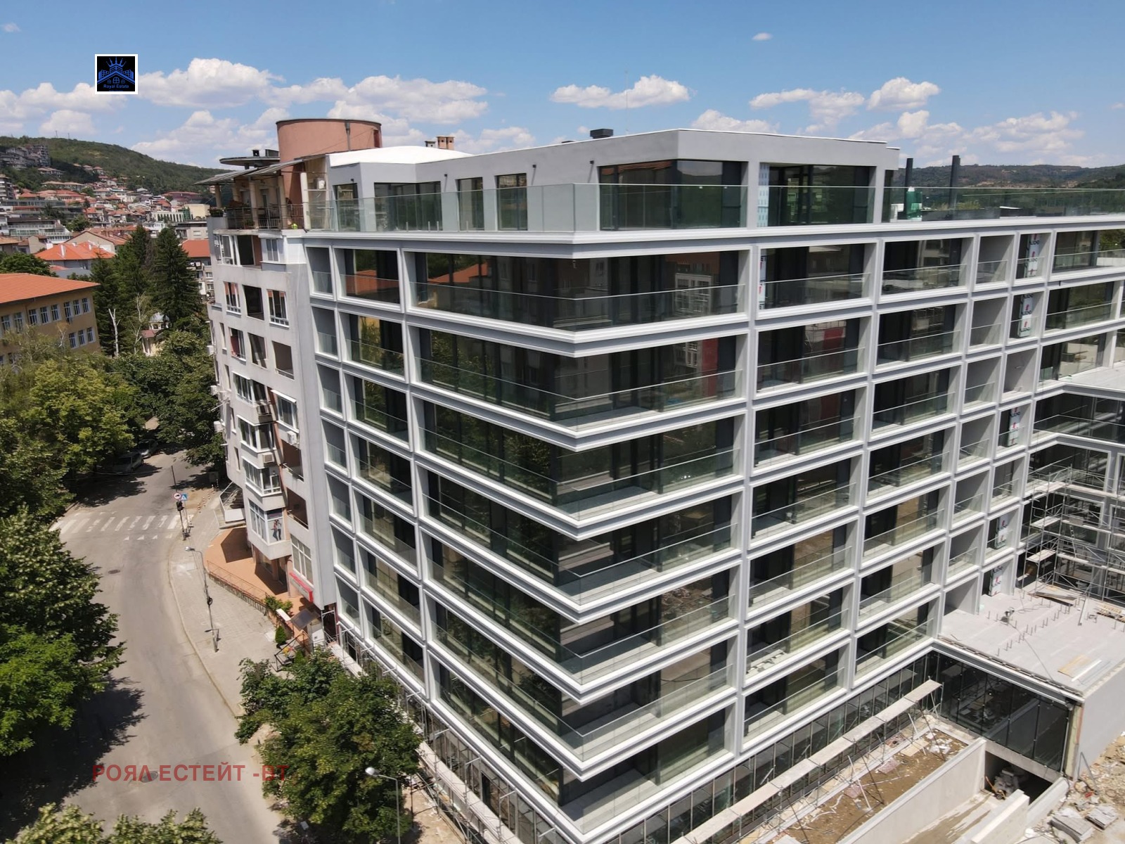 Продава 2-СТАЕН, гр. Велико Търново, Център, снимка 10 - Апартаменти - 53688535