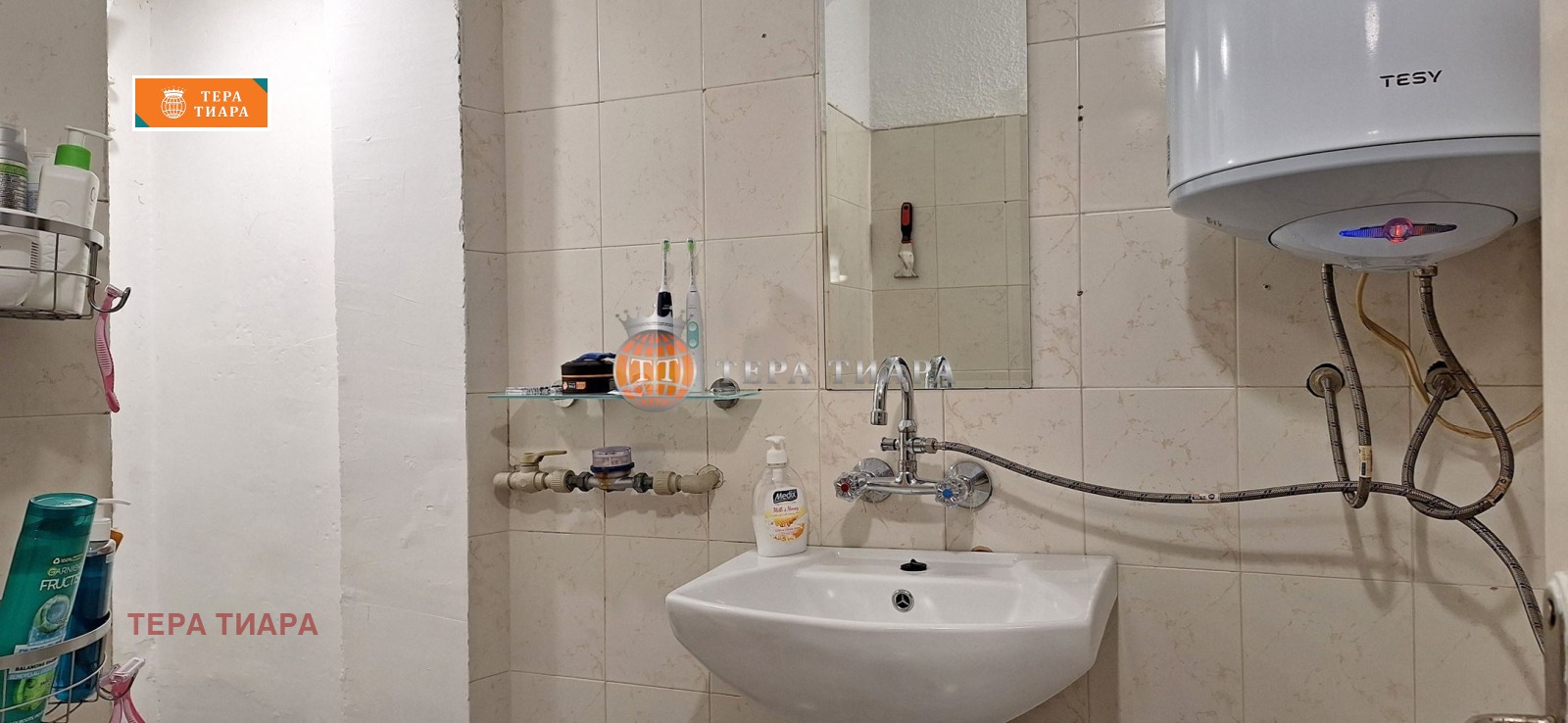 Продава 2-СТАЕН, гр. София, Център, снимка 6 - Апартаменти - 54734651