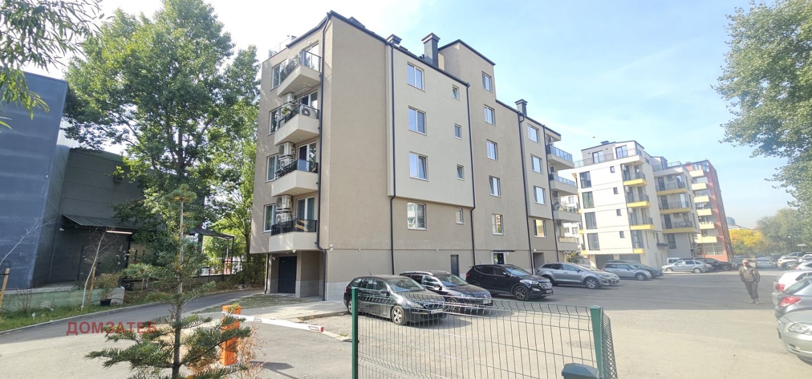 Продава 2-СТАЕН, гр. София, Дружба 2