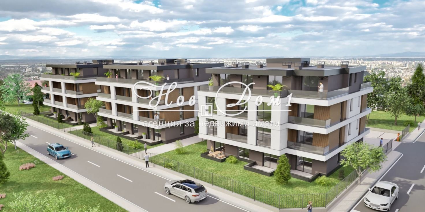 Продава 3-СТАЕН, гр. Пловдив, Остромила, снимка 2 - Апартаменти - 52692049