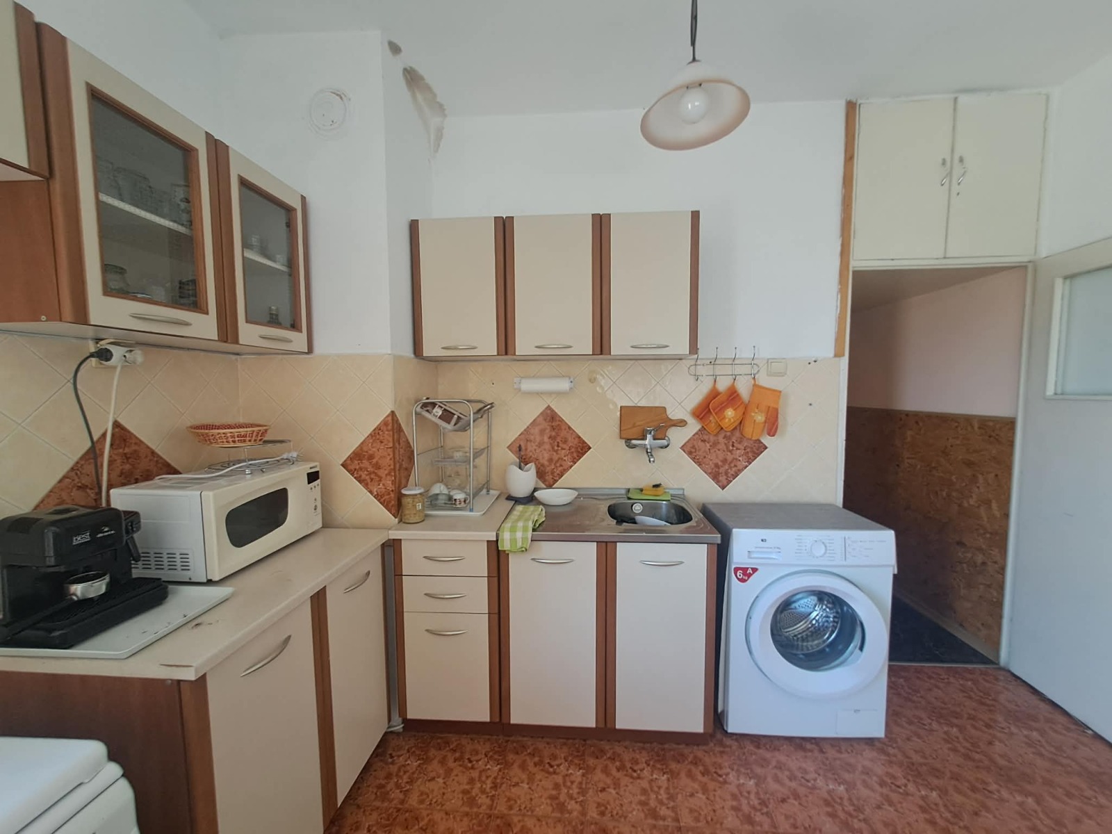Продава 3-СТАЕН, гр. Пазарджик, Ставропол, снимка 8 - Апартаменти - 55572113