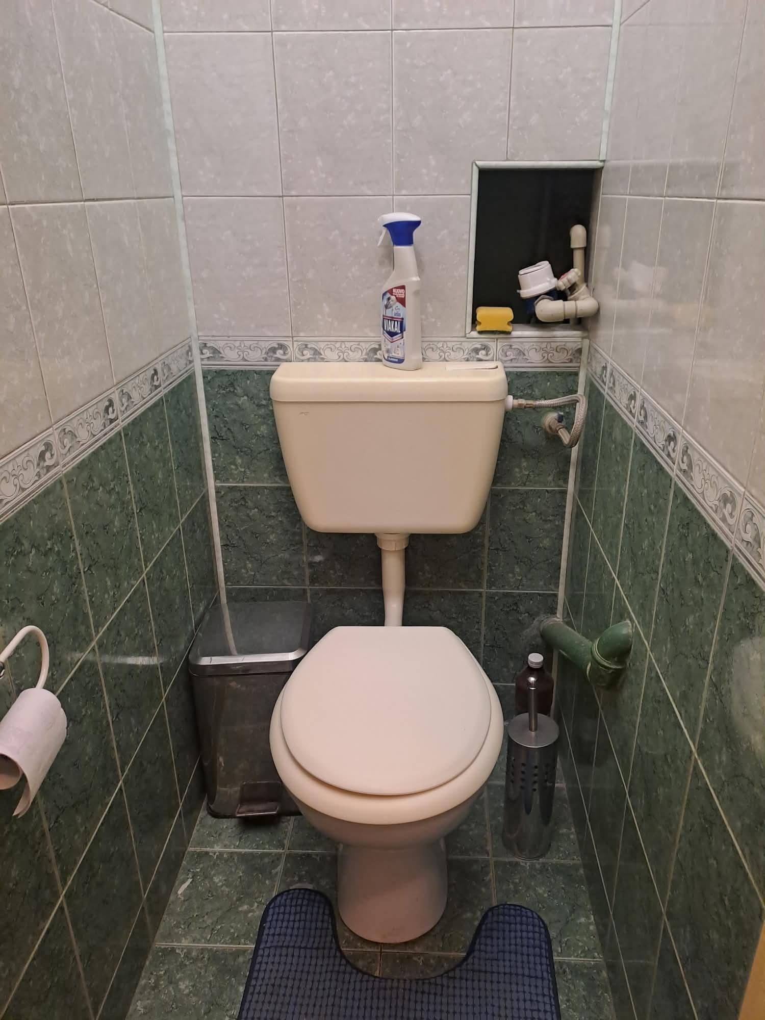 Продава 3-СТАЕН, гр. Пазарджик, Ставропол, снимка 16 - Апартаменти - 55572113
