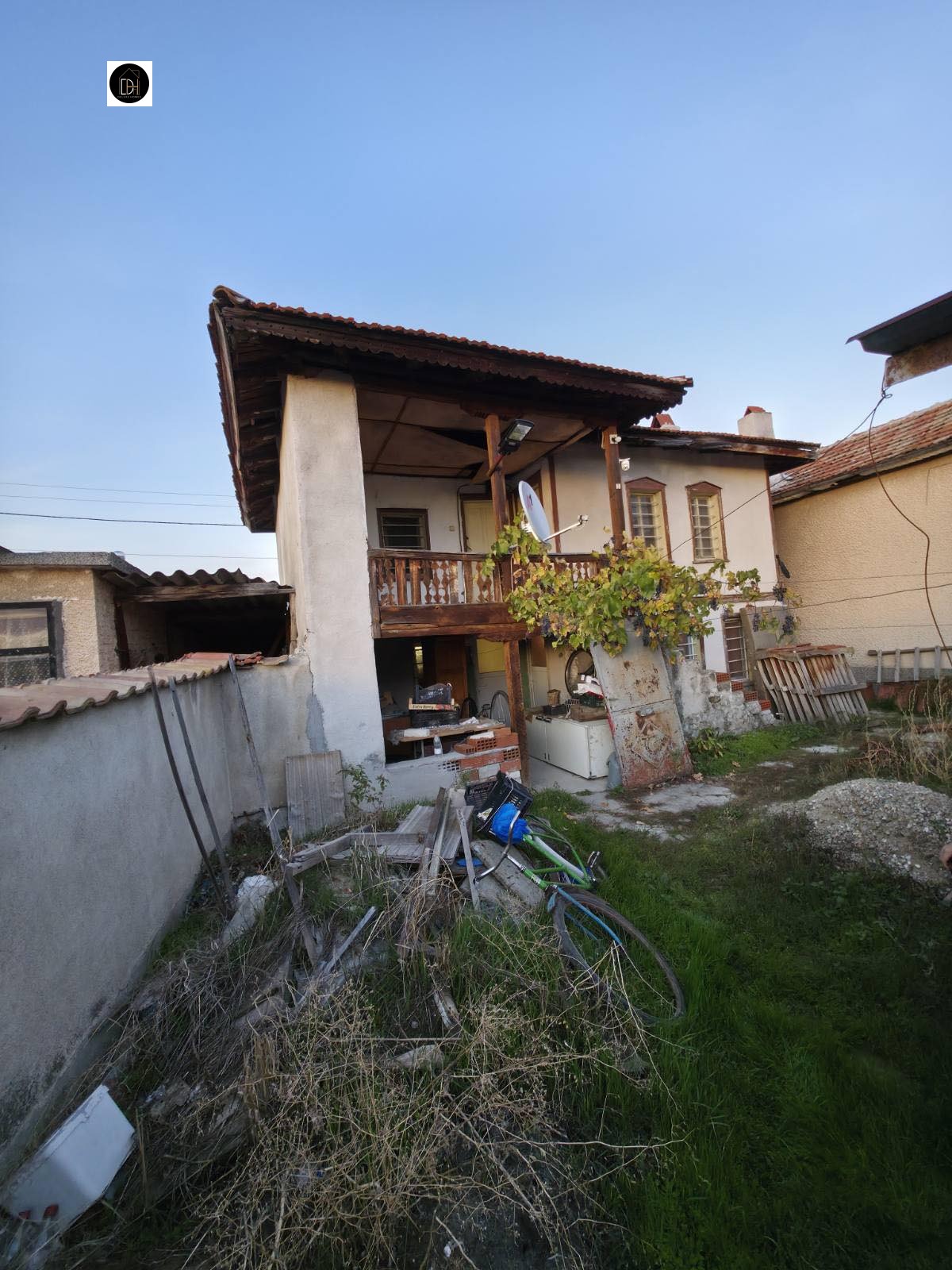 Продава КЪЩА, с. Дълбок извор, област Пловдив, снимка 2 - Къщи - 54301528