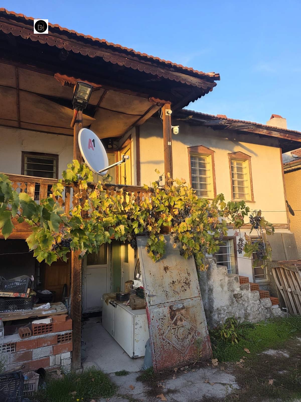 Продава КЪЩА, с. Дълбок извор, област Пловдив, снимка 3 - Къщи - 54301528