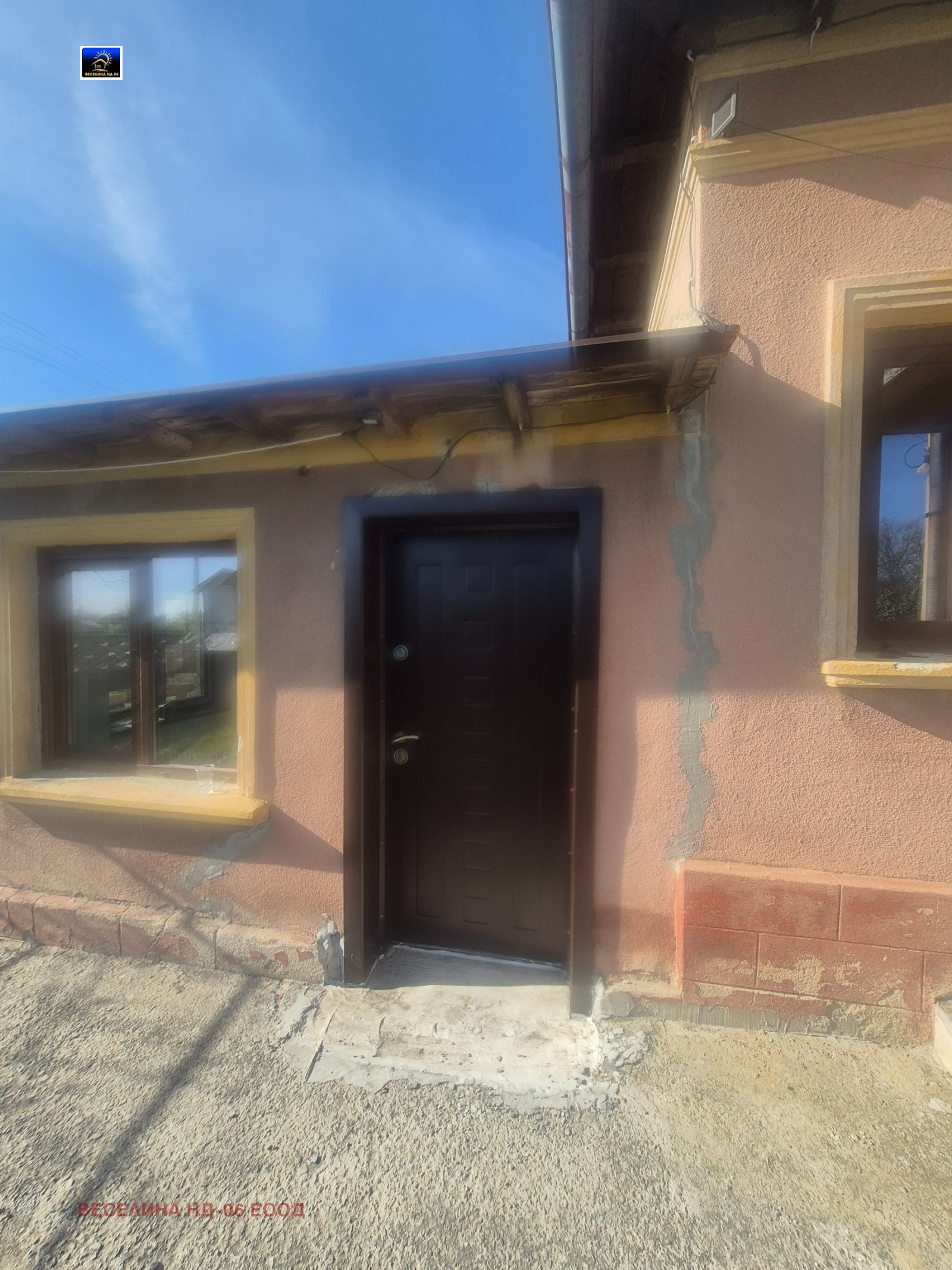 Продава КЪЩА, с. Паскалево, област Добрич, снимка 8 - Къщи - 54361140