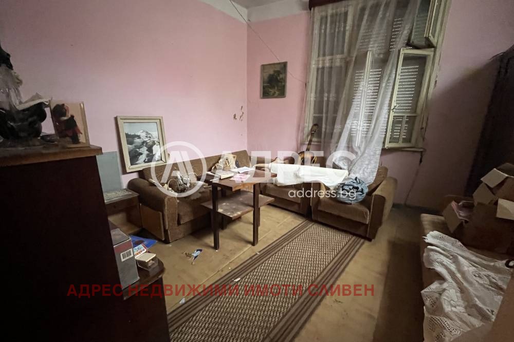 Продава КЪЩА, гр. Сливен, Клуцохор, снимка 11 - Къщи - 54618272