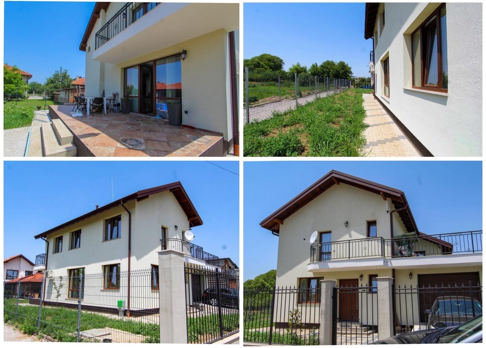 Продава КЪЩА, гр. София, с. Долни Богров, снимка 10 - Къщи - 54671885