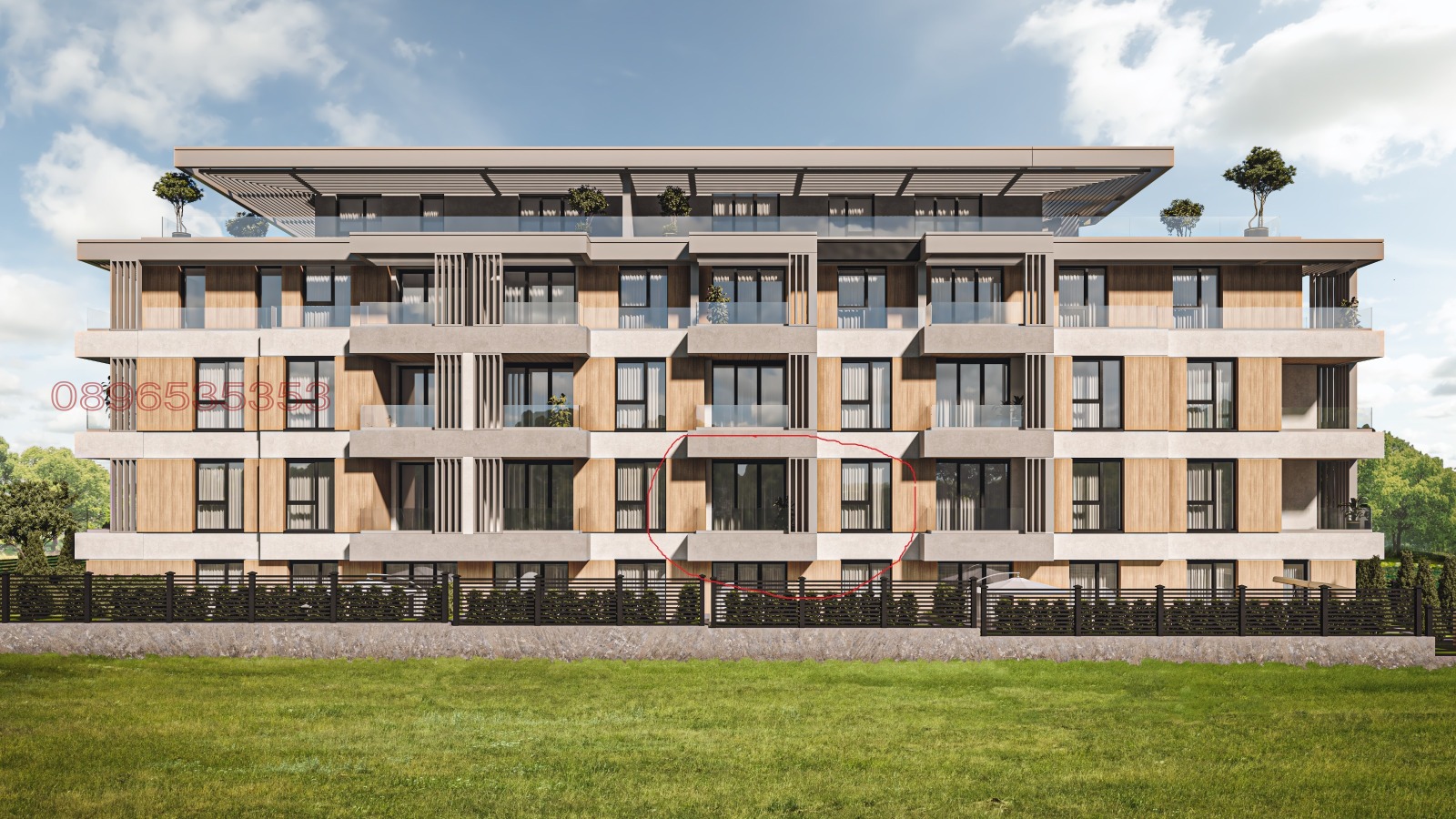 Продава ГАРАЖ, ПАРКОМЯСТО, гр. София, Люлин 6, снимка 2 - Гаражи и паркоместа - 53793262