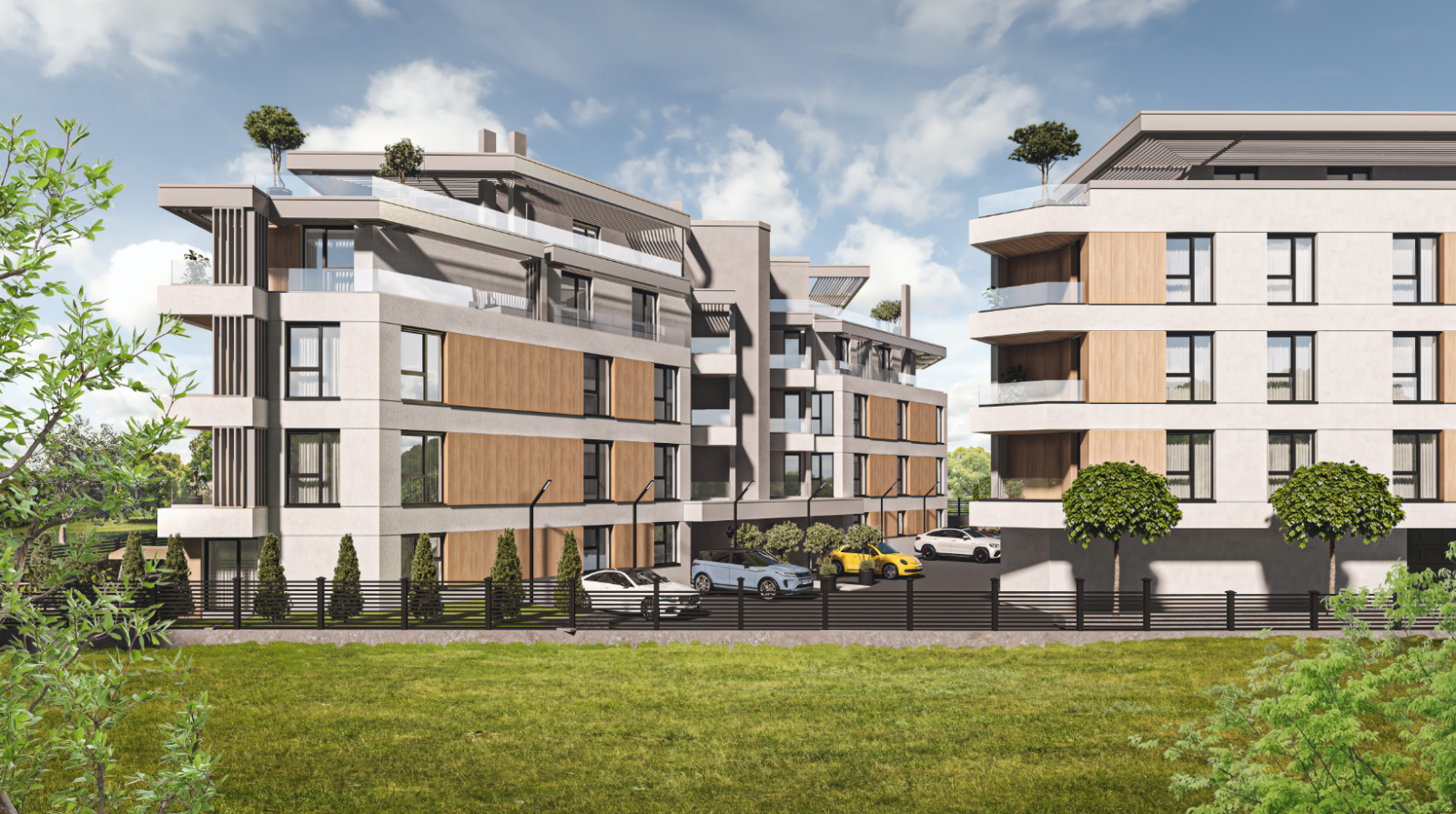 Продава ГАРАЖ, ПАРКОМЯСТО, гр. София, Люлин 6, снимка 4 - Гаражи и паркоместа - 53793262