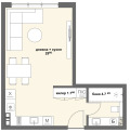Продава 1-СТАЕН, град Стара Загора, Център • 64500 € • 31805653 — Holmes.bg