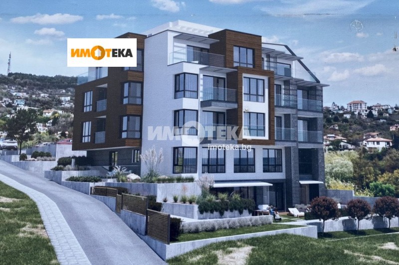 Satılık  2 yatak odası Varna , Briz , 118 metrekare | 53172559