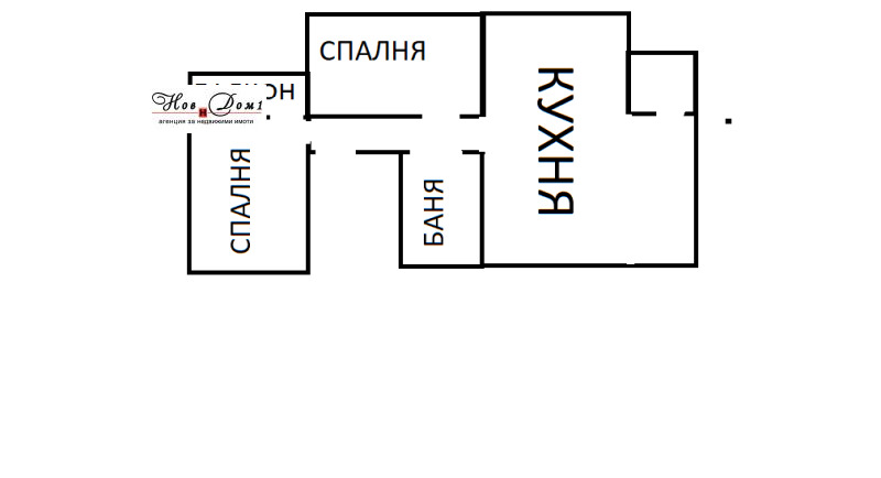 Te koop  2 slaapkamers Varna , Kolchozen pazar , 100 m² | 94266188