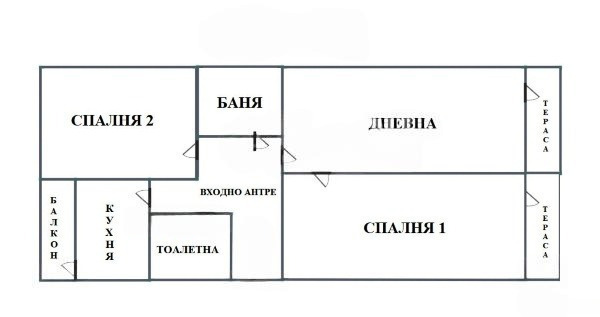 Продава 3-СТАЕН, гр. София, Младост 1, снимка 2 - Aпартаменти - 48560118