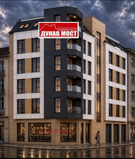 Продава 3-СТАЕН, гр. Русе, Родина 3, снимка 2 - Апартаменти - 52988373