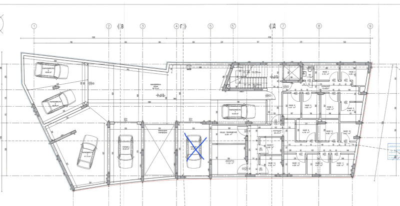 Продава 3-СТАЕН, гр. София, Лозенец, снимка 3 - Апартаменти - 53539904