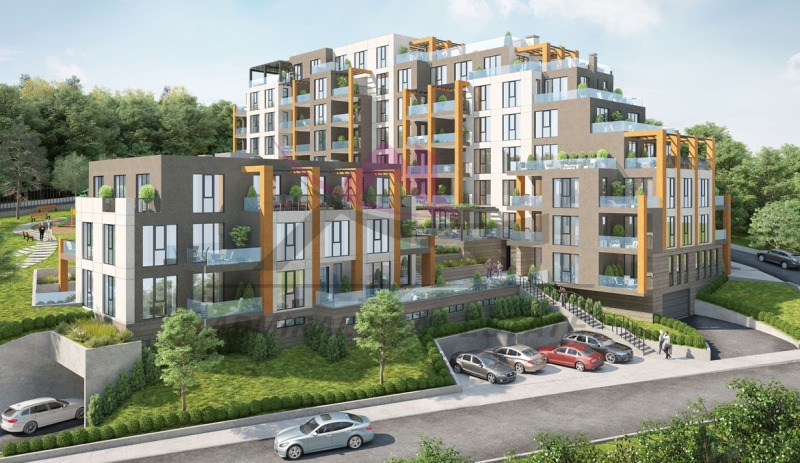 En venta  3 dormitorios Varna , k.k. Slanchev den , 183 metros cuadrados | 26464855 - imagen [2]