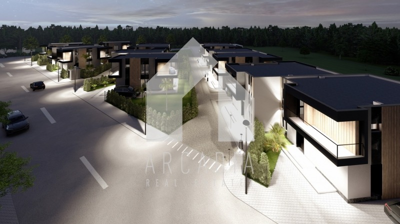 Продава КЪЩА, с. Войводиново, област Пловдив, снимка 4 - Къщи - 54192786