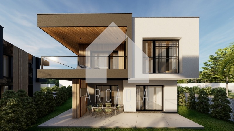 Продава КЪЩА, с. Войводиново, област Пловдив, снимка 3 - Къщи - 54192786