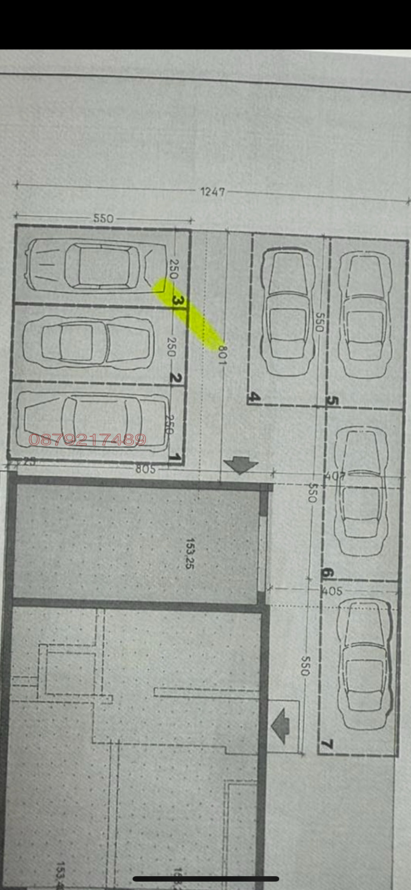 Продава ГАРАЖ, ПАРКОМЯСТО, гр. Плевен, 9-ти квартал