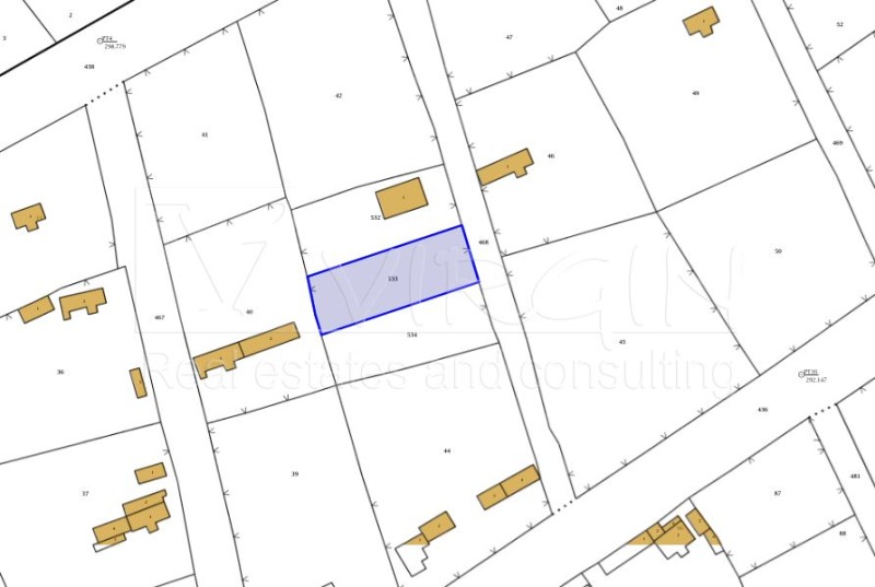 Eladó  Cselekmény régió Várna , Iskar , 750 négyzetméter | 59970780 - kép [5]