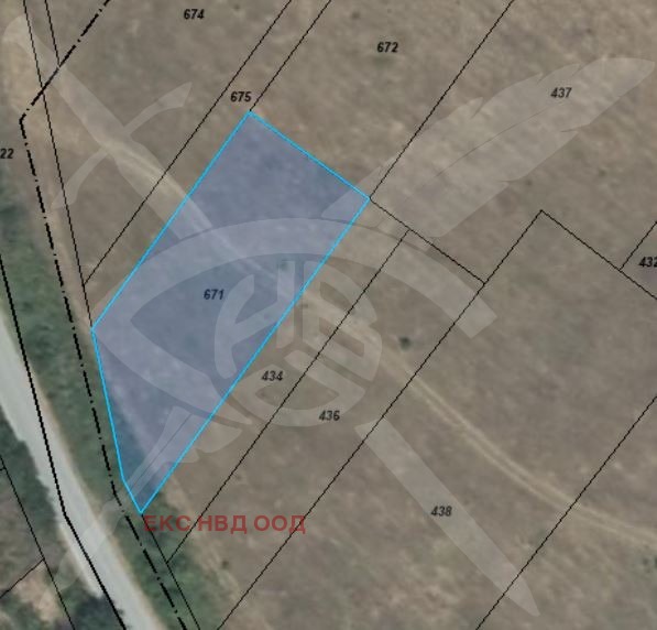 For Sale  Plot region Plovdiv , Kuklen , 1966 sq.m | 31721264