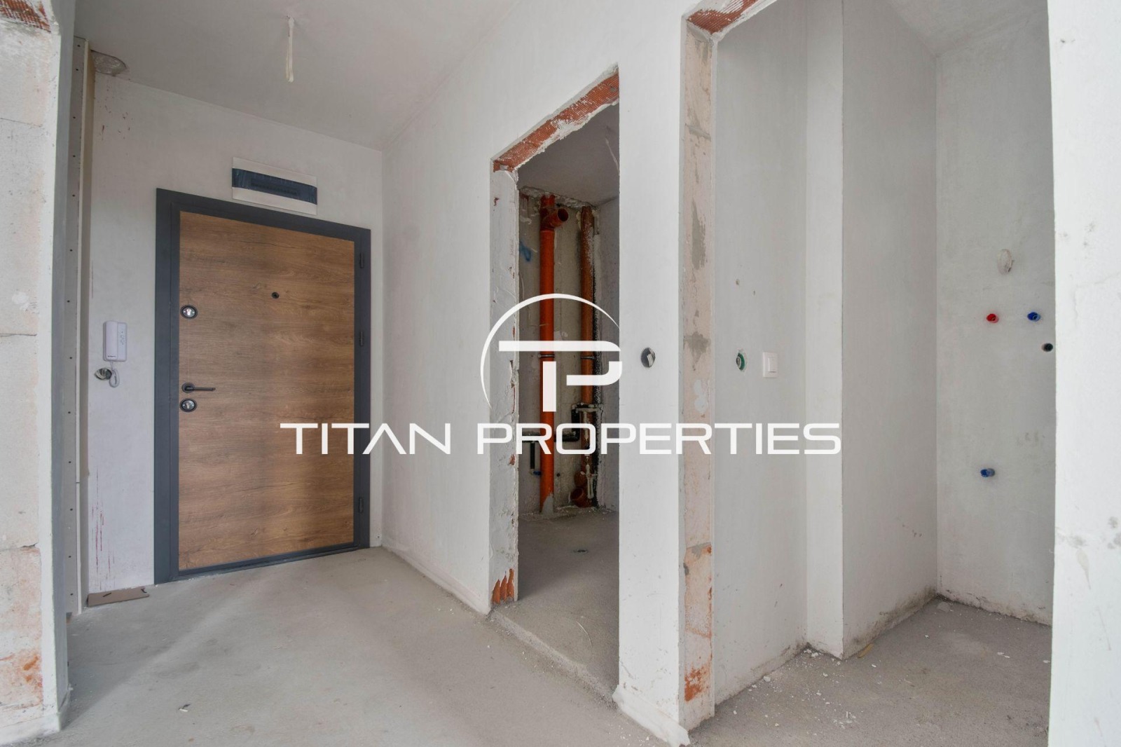 Продава 2-СТАЕН, гр. Пловдив, Коматево, снимка 2 - Апартаменти - 54686493