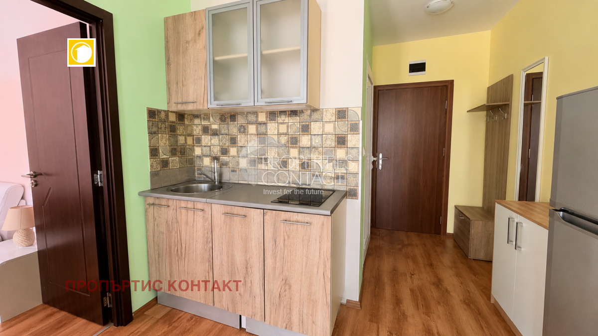 Продава 2-СТАЕН, к.к. Слънчев бряг, област Бургас, снимка 11 - Апартаменти - 54935343