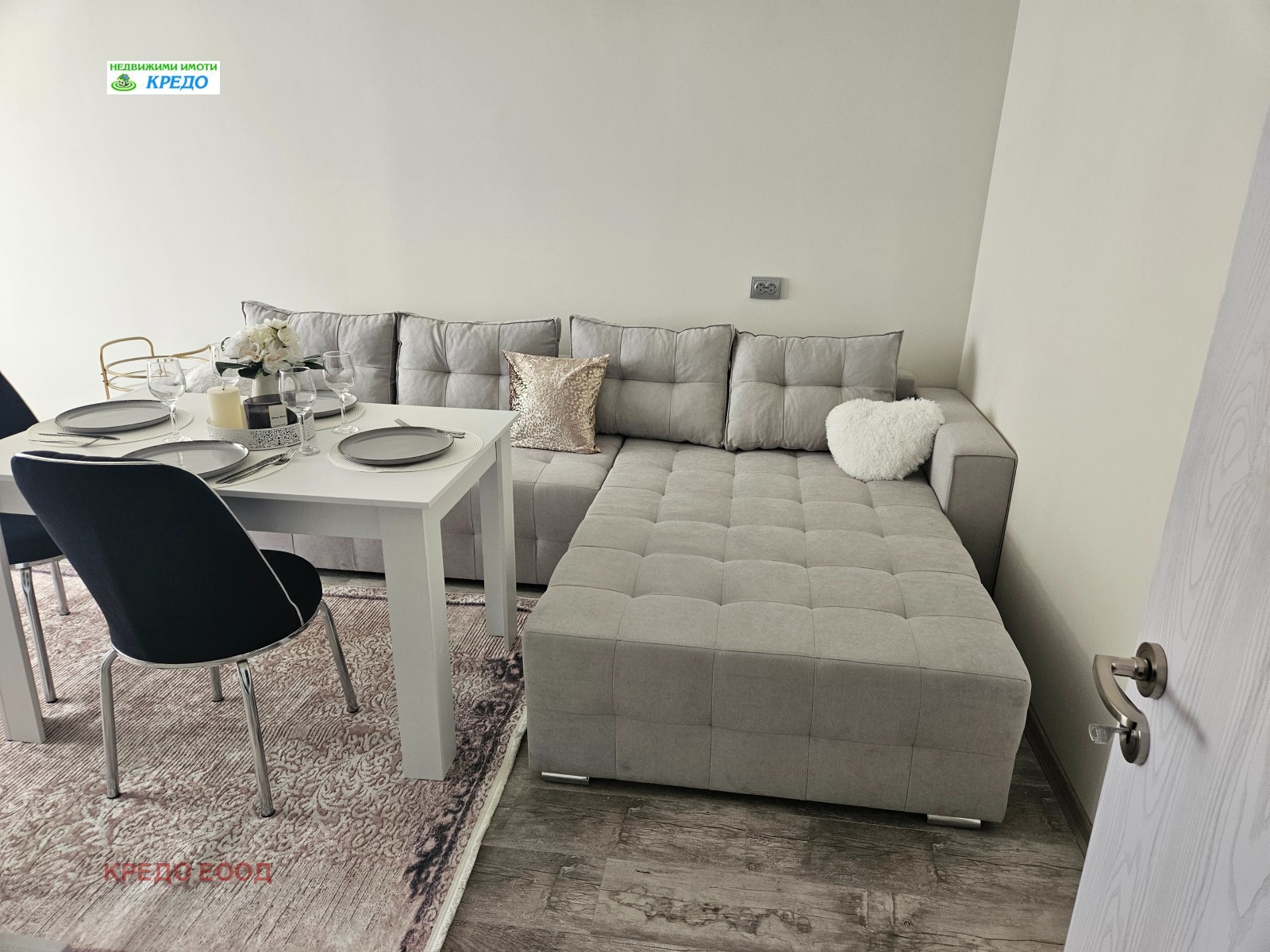 Продава 2-СТАЕН, гр. Перник, Изток, снимка 4 - Апартаменти - 56358919