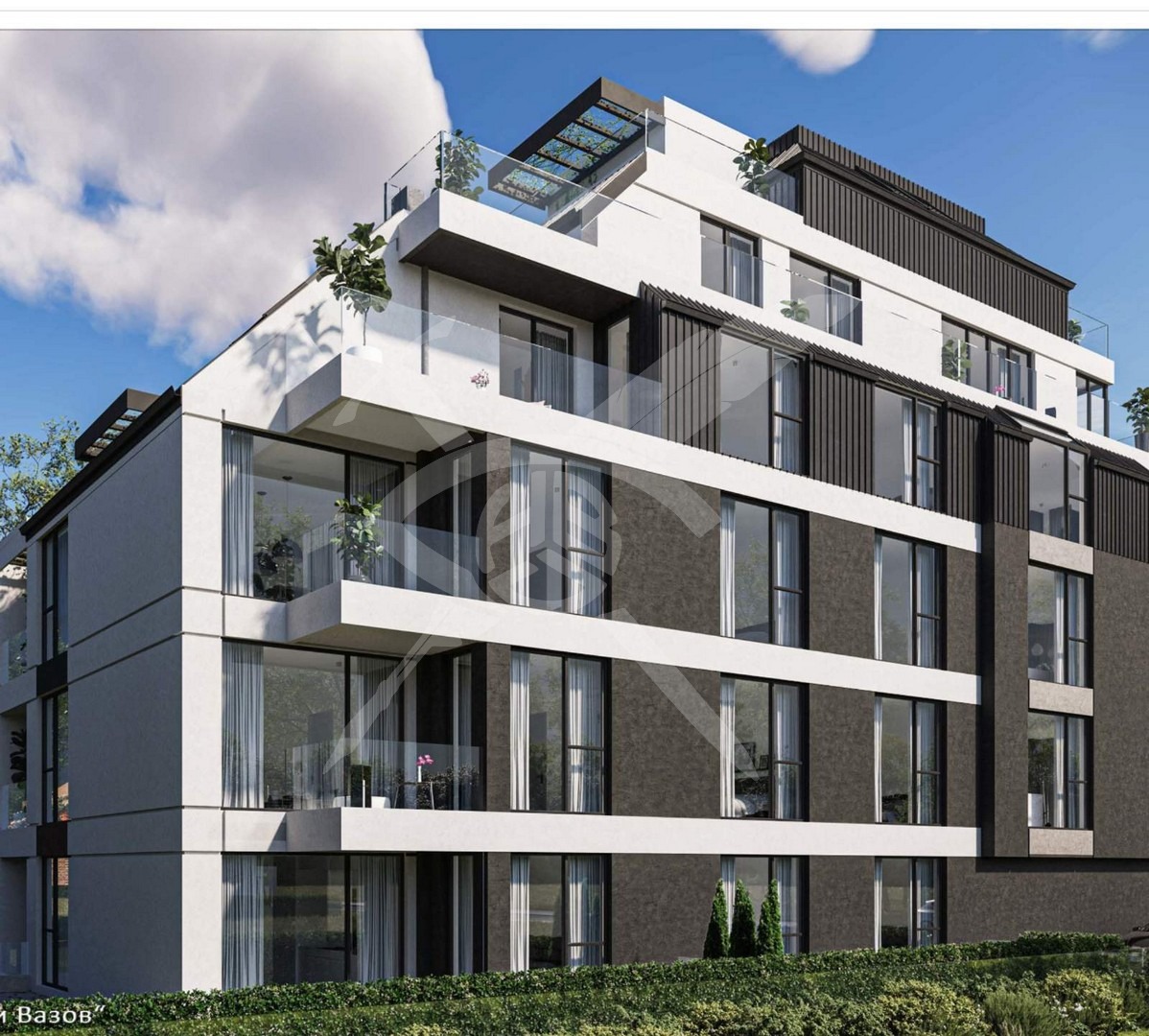 Продава 3-СТАЕН, гр. София, Полигона, снимка 3 - Апартаменти - 54400943