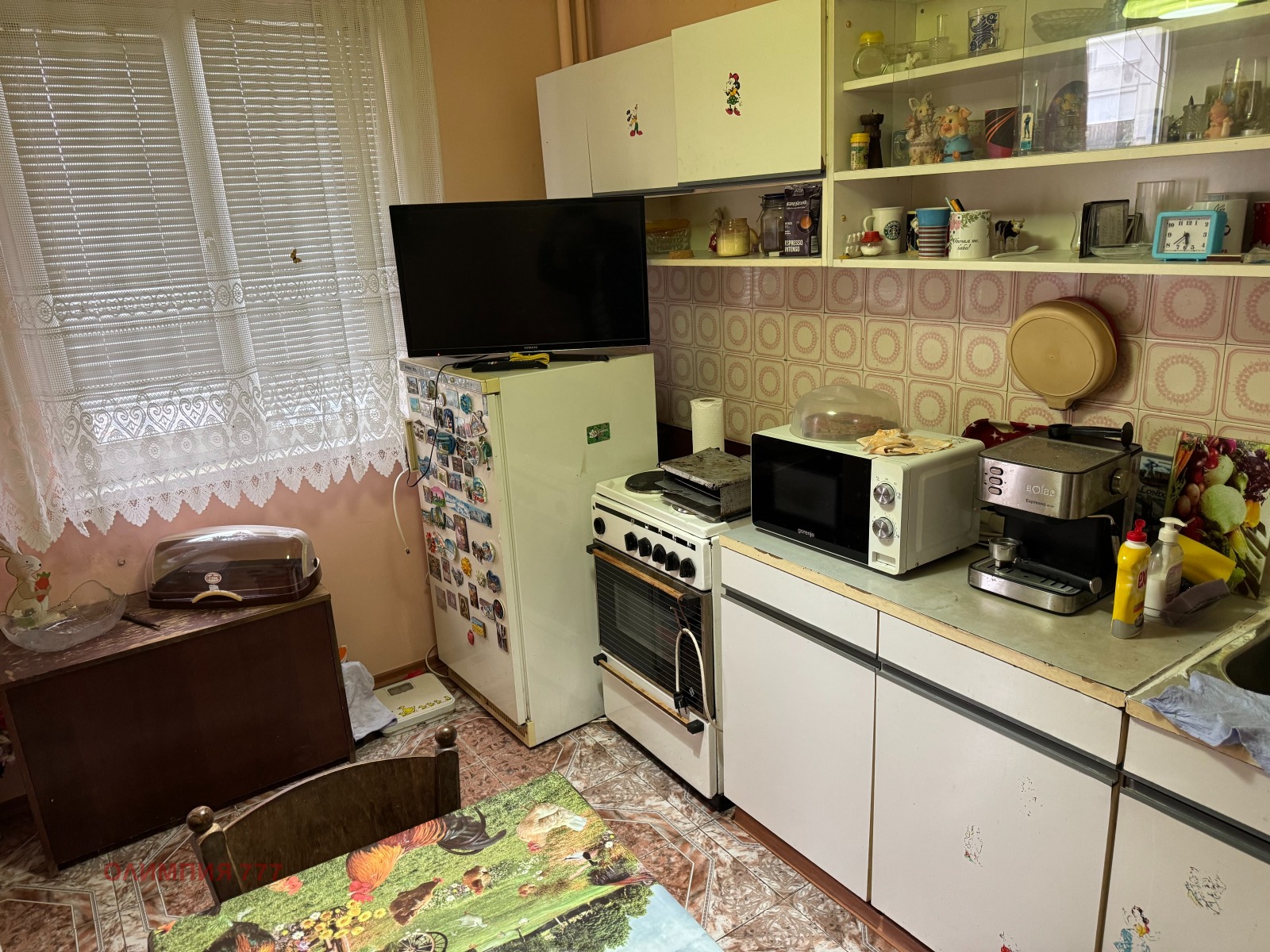 Продава 3-СТАЕН, гр. Плевен, Сторгозия, снимка 5 - Апартаменти - 56709404