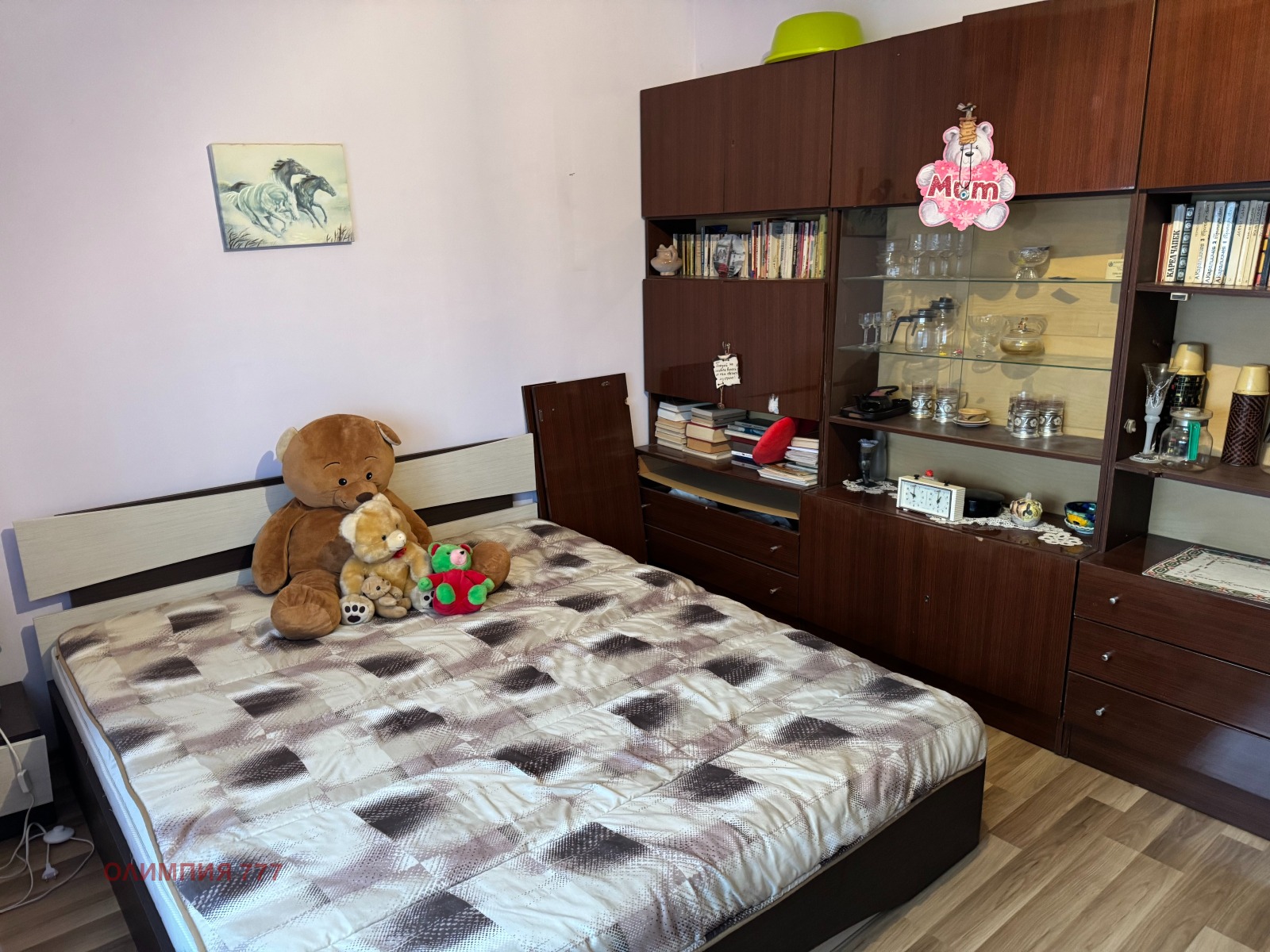 Продава 3-СТАЕН, гр. Плевен, Сторгозия, снимка 2 - Апартаменти - 56709404