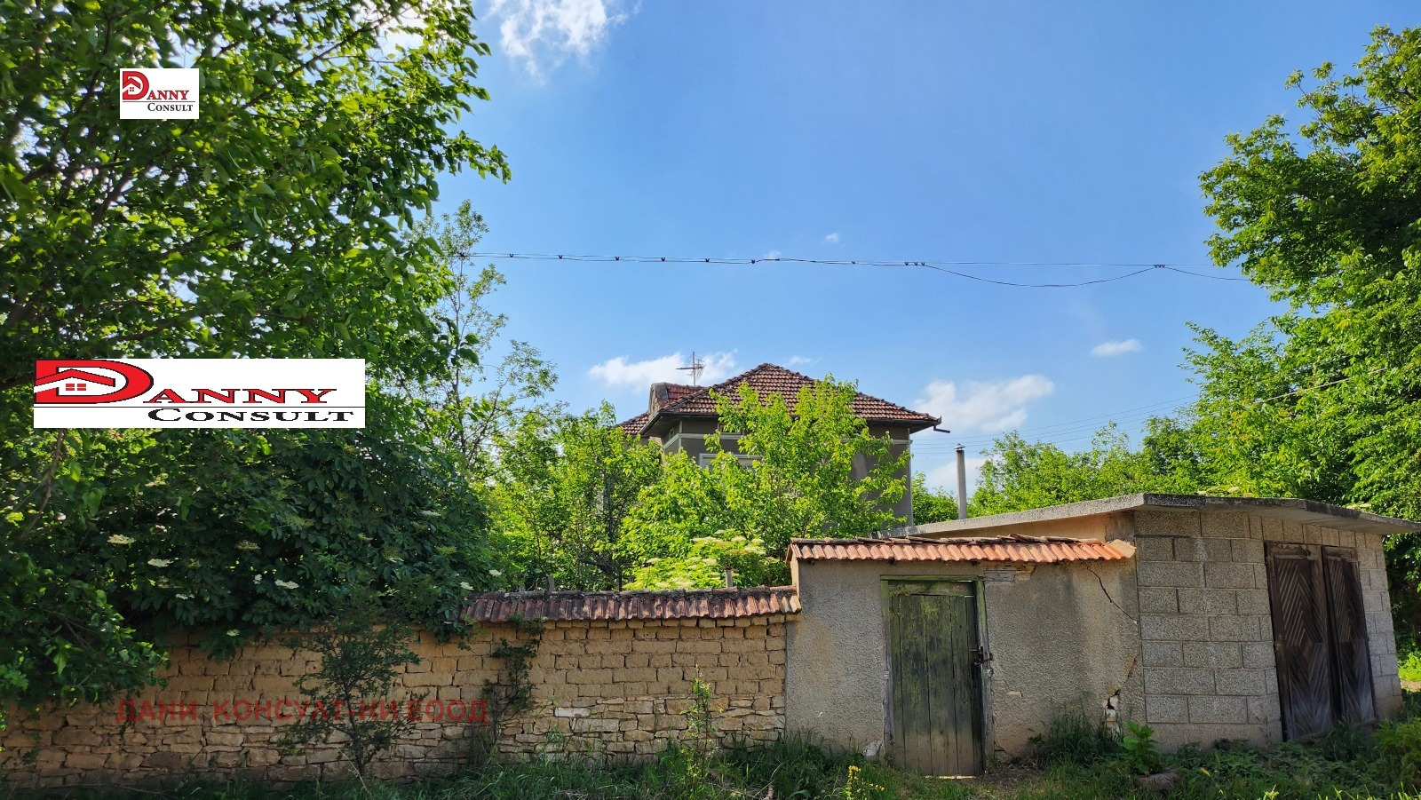 Продава КЪЩА, с. Водолей, област Велико Търново, снимка 9 - Къщи - 54676721