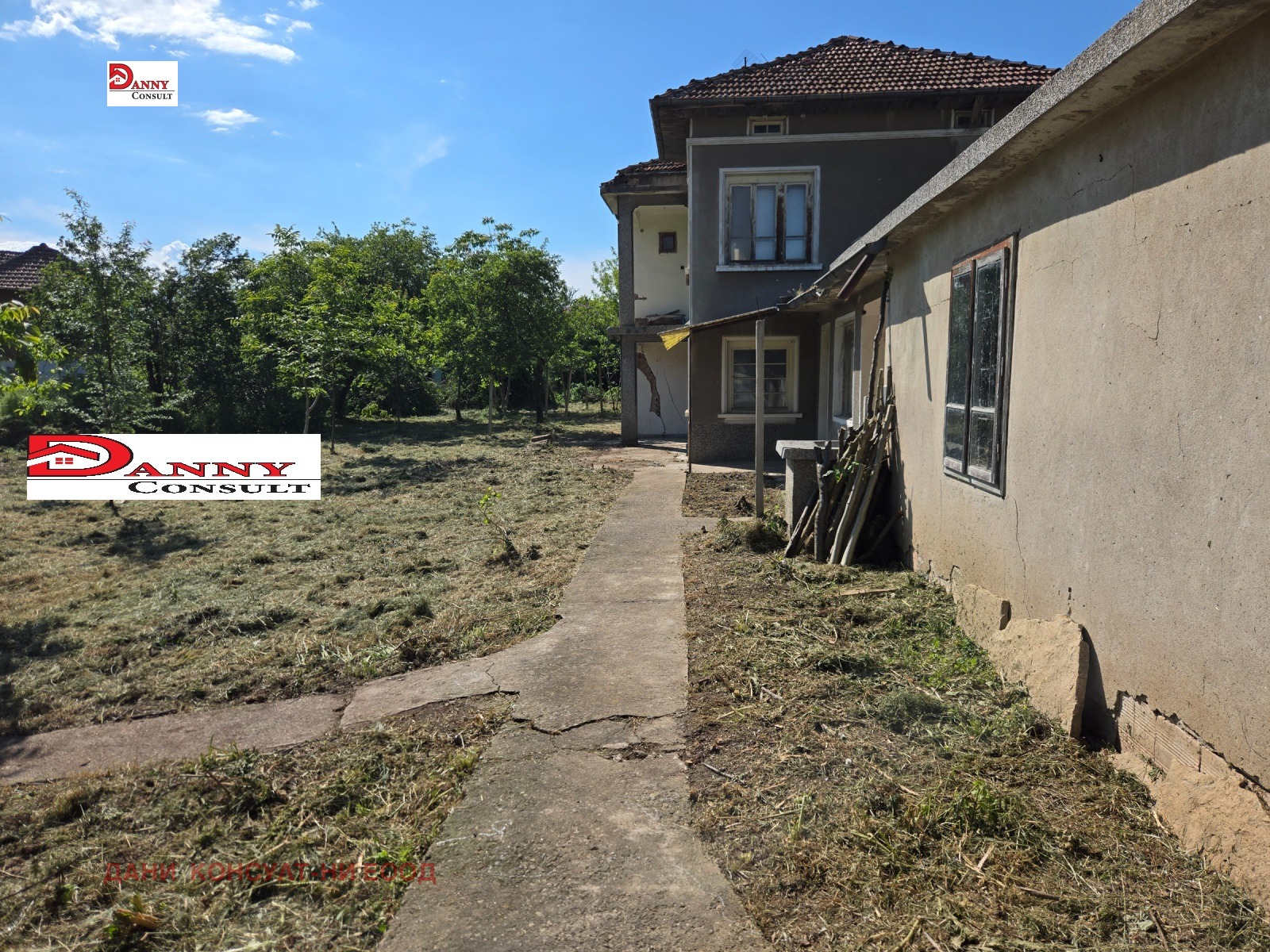 Продава КЪЩА, с. Водолей, област Велико Търново, снимка 2 - Къщи - 54676721