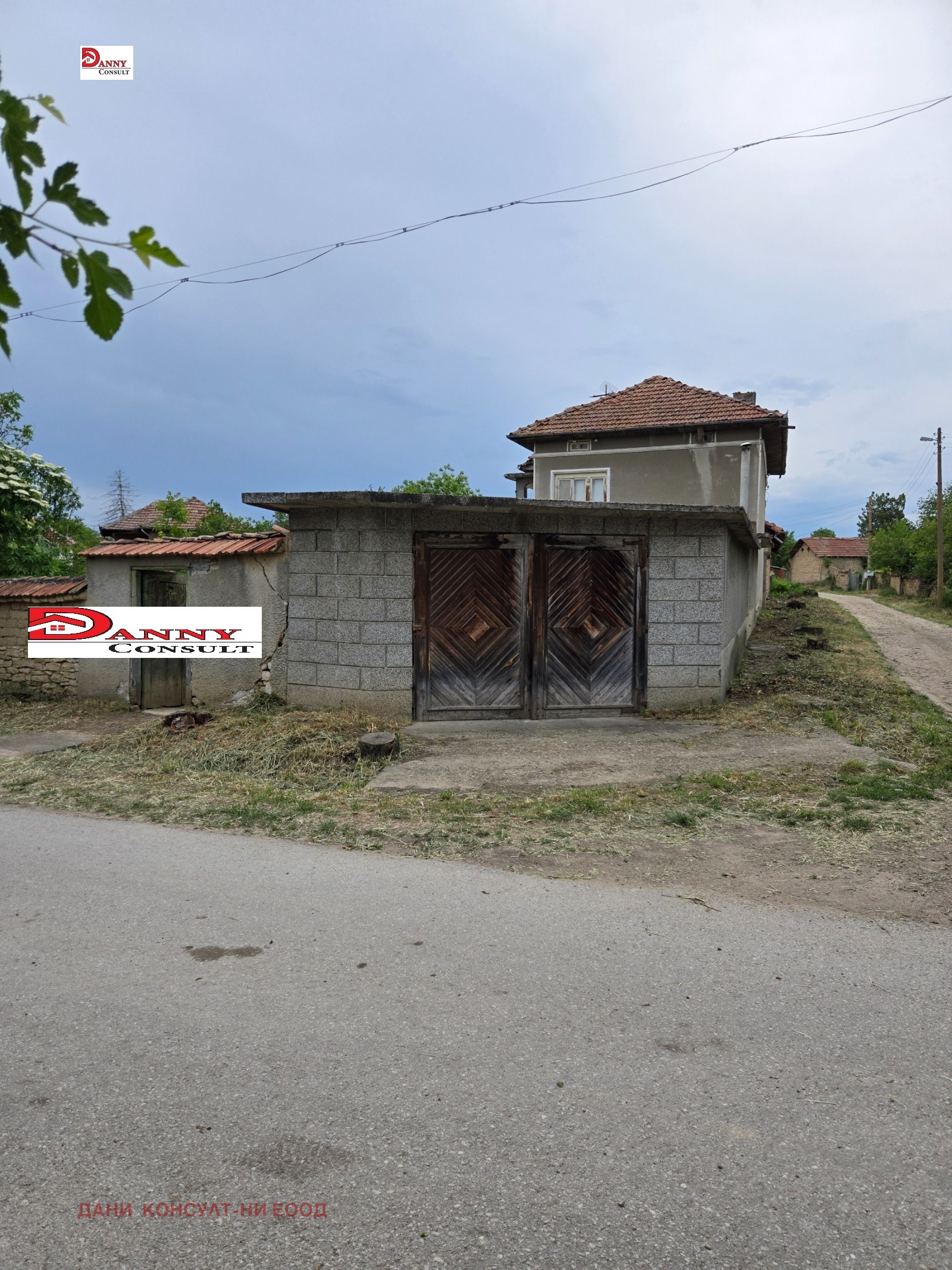 Продава КЪЩА, с. Водолей, област Велико Търново, снимка 7 - Къщи - 54676721