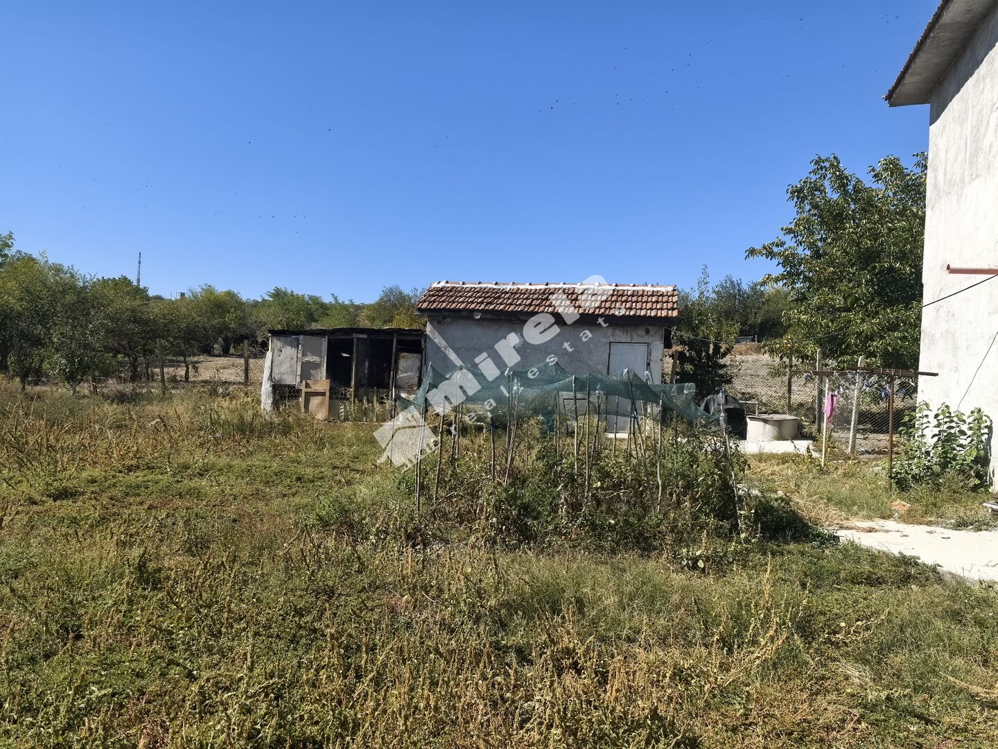 Продава ВИЛА, с. Изгрев, област Ямбол, снимка 16 - Вили - 56369150