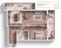 Продава  2-стаен област Бургас , к.к. Слънчев бряг , 86 кв.м | 96994127 - изображение [9]