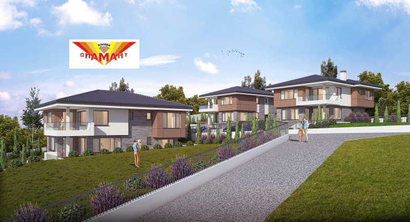 Продава КЪЩА в град Стара Загора, Студентско градче - 200 кв.м / 260 000 € » 508 515.80 лв., ДИАМАНТ