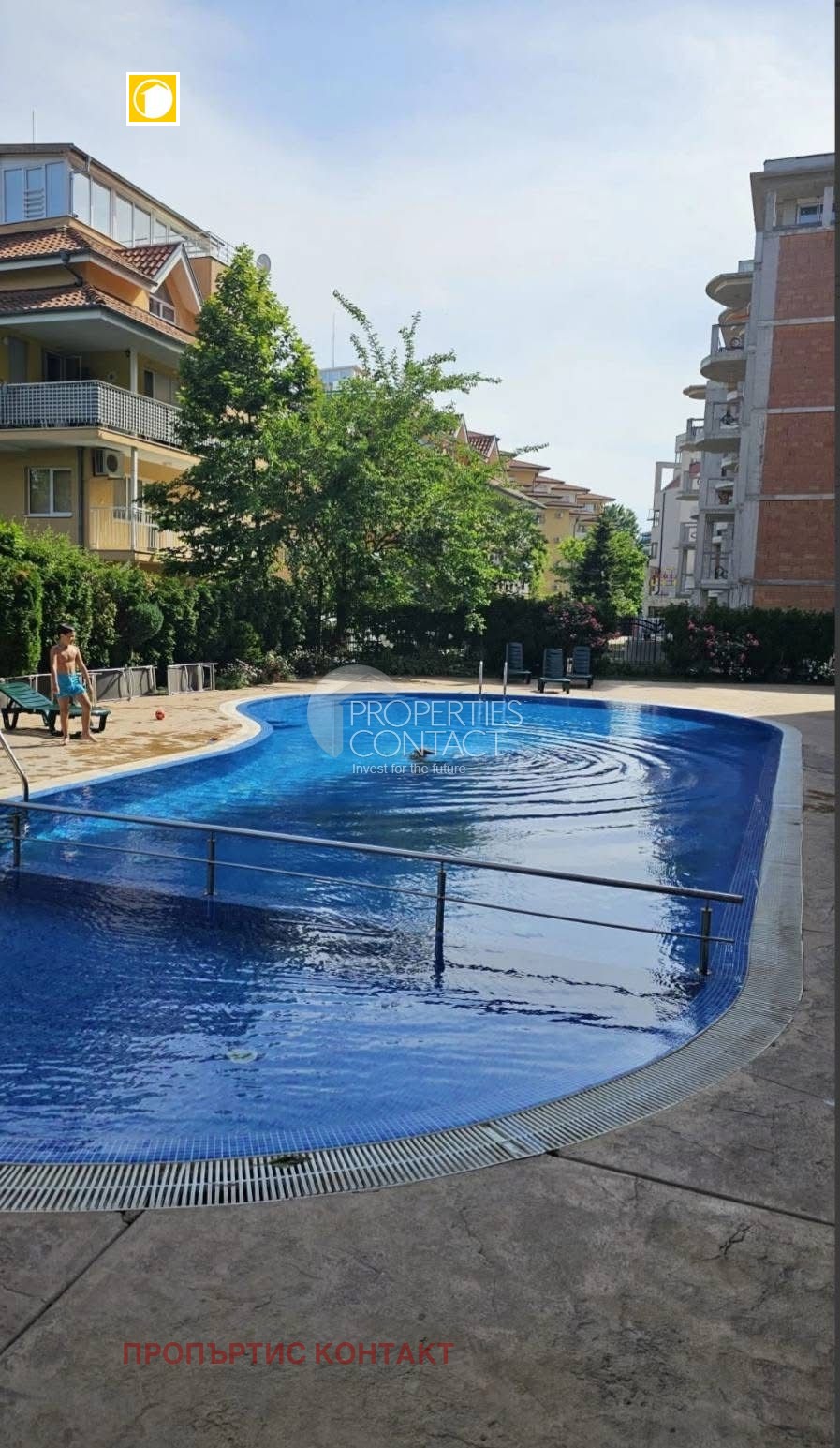 Продава 1-СТАЕН | Imot.bg — изображение 8