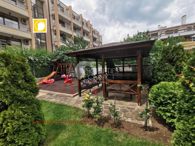 Продава  1-стаен област Бургас , к.к. Слънчев бряг , 28 кв.м | 45604074 - изображение [11]
