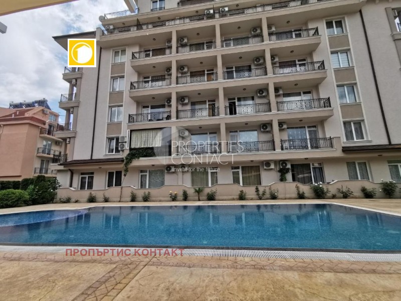 Продава 1-СТАЕН, област Бургас, к.к. Слънчев бряг • 46000 € • 85321404 — Holmes.bg