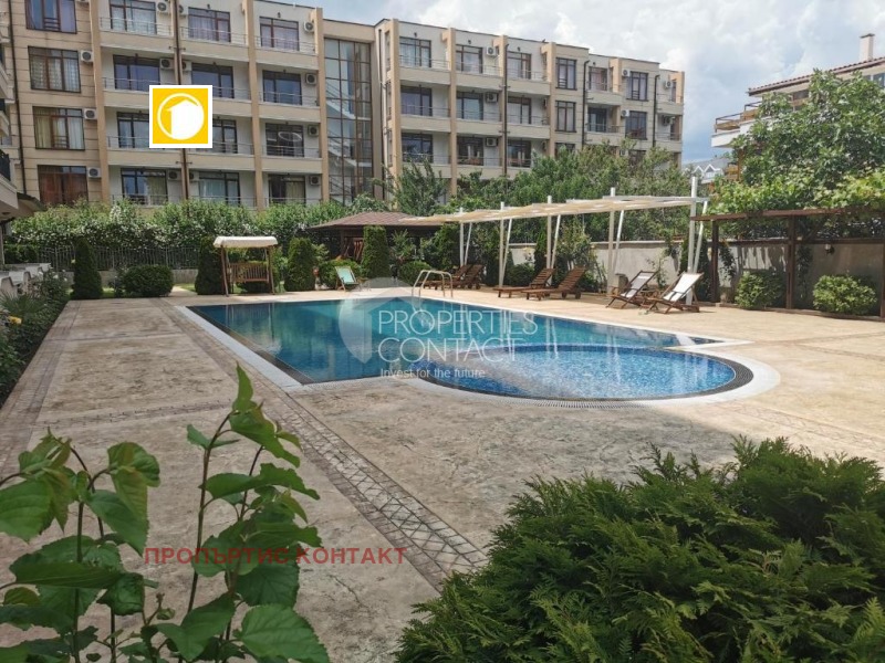 Продава  1-стаен област Бургас , к.к. Слънчев бряг , 28 кв.м | 45604074 - изображение [12]
