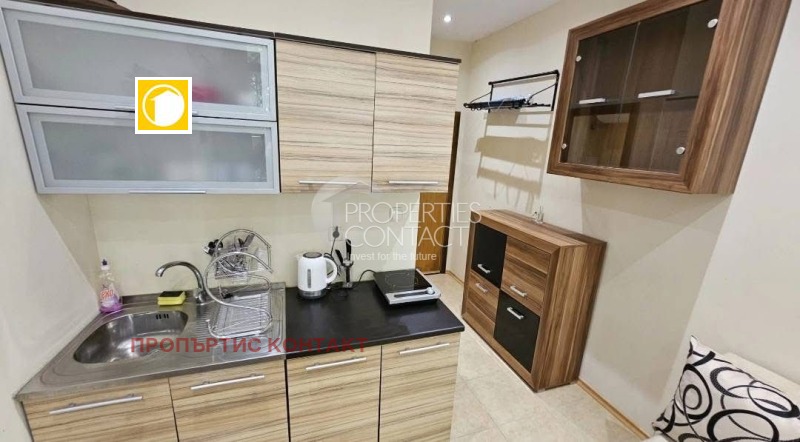 Продава  1-стаен област Бургас , к.к. Слънчев бряг , 28 кв.м | 45604074 - изображение [5]